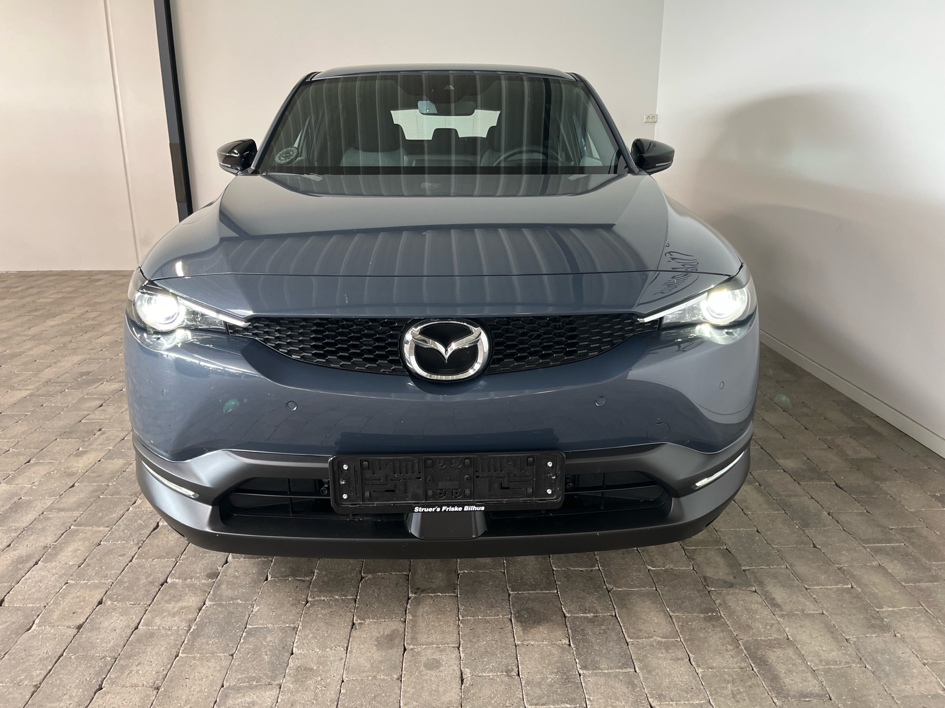 Billede af Mazda MX-30 e-Skyactiv Exclusive-Line 145HK 5d Aut.