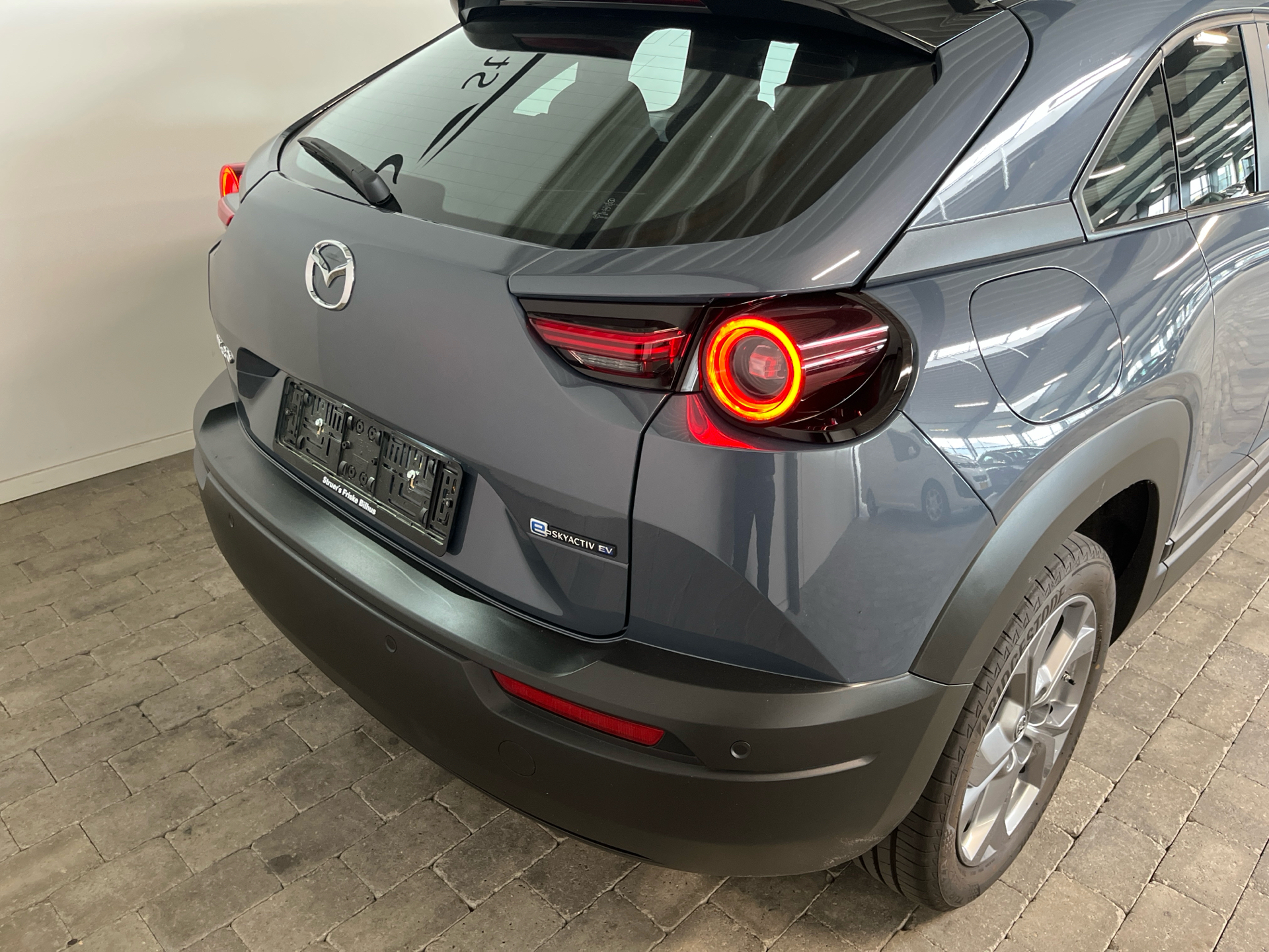 Billede af Mazda MX-30 e-Skyactiv Exclusive-Line 145HK 5d Aut.