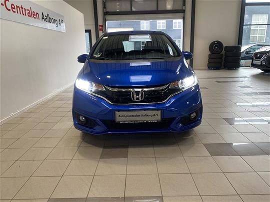 Honda Jazz 1,3 Elegance Navi & ADAS 102HK 5d 6g