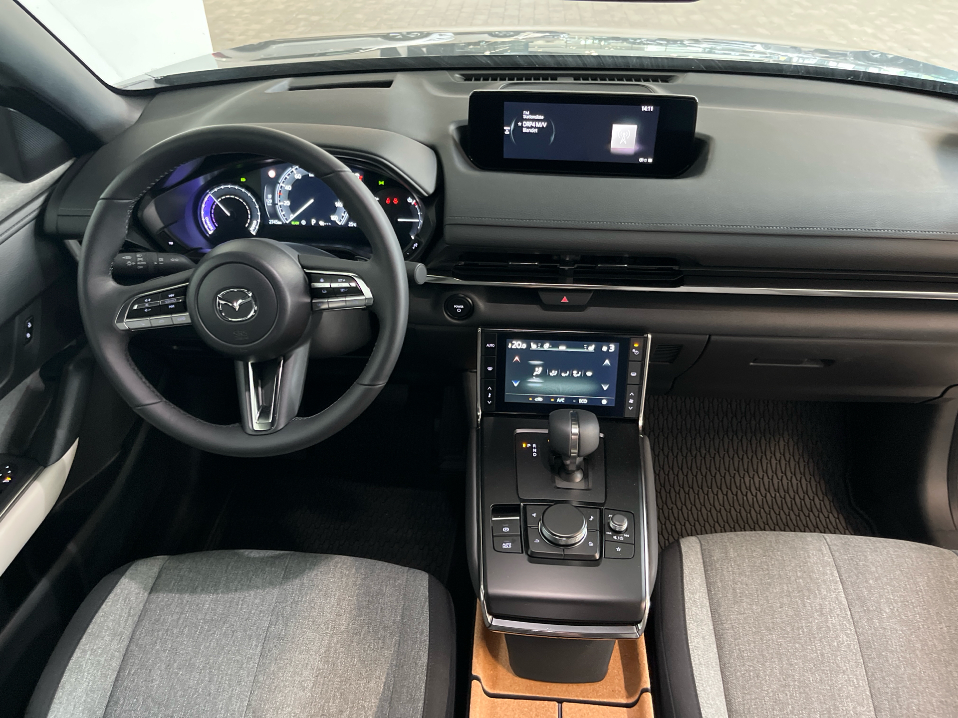 Billede af Mazda MX-30 e-Skyactiv Exclusive-Line 145HK 5d Aut.