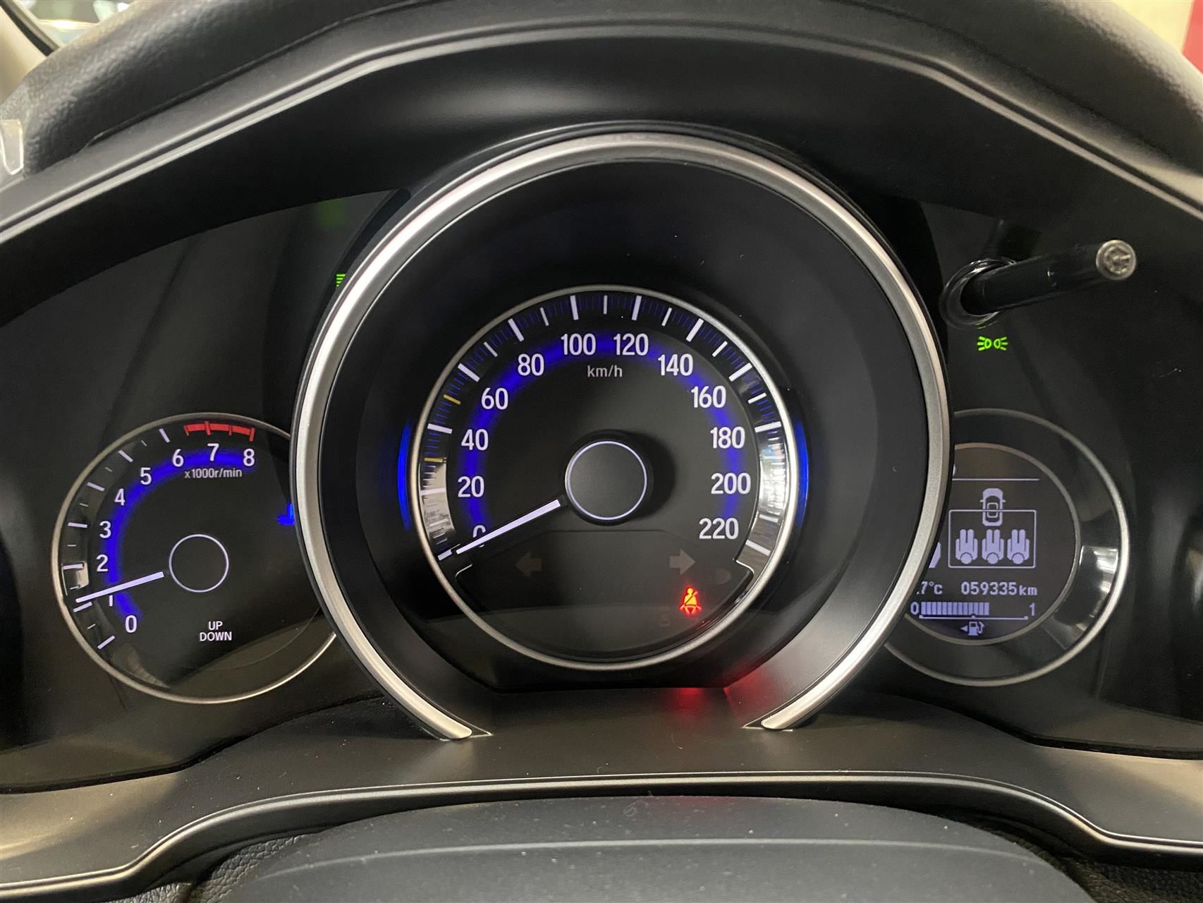 Billede af Honda Jazz 1,3 Elegance Navi & ADAS 102HK 5d 6g