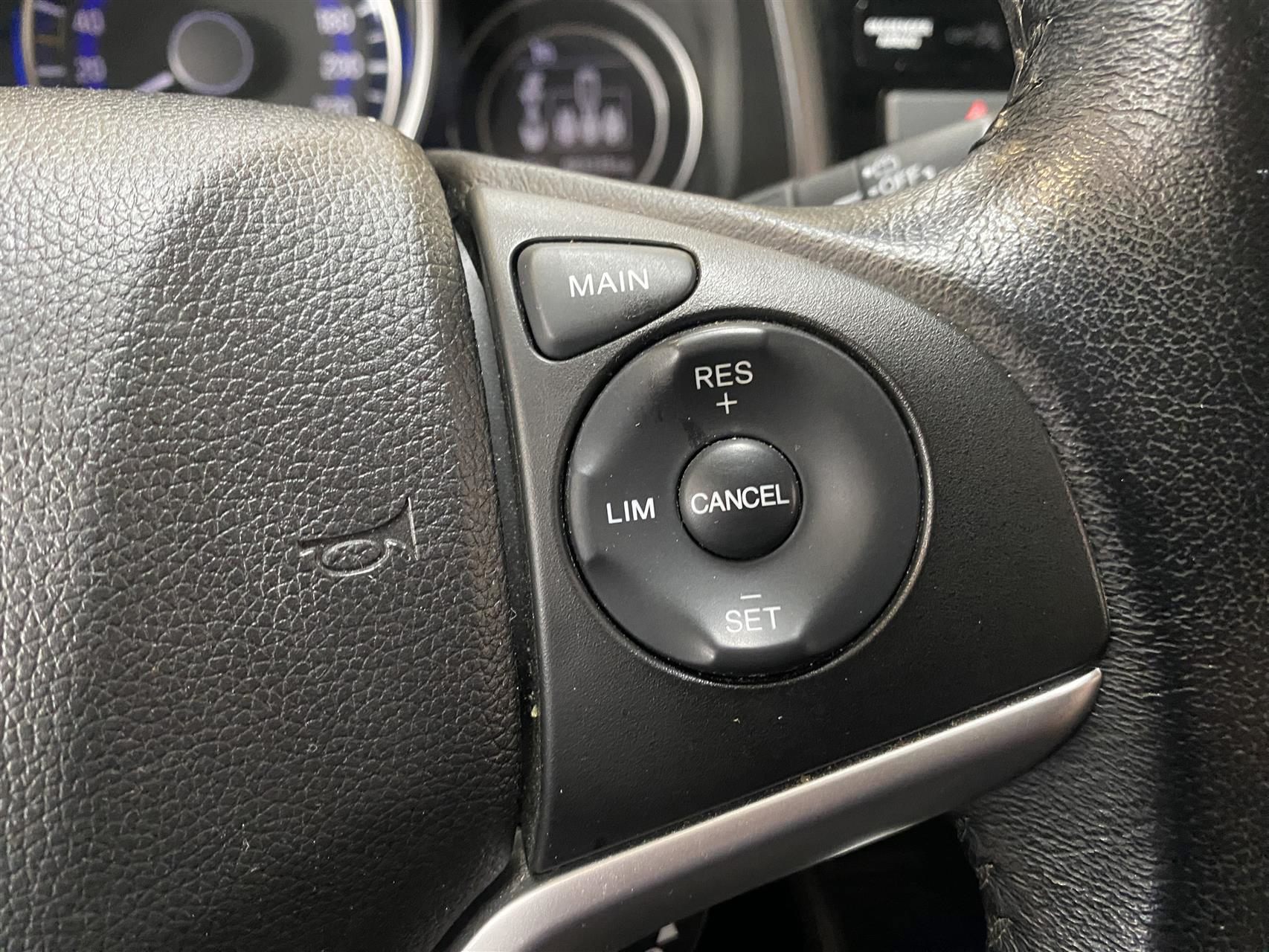 Billede af Honda Jazz 1,3 Elegance Navi & ADAS 102HK 5d 6g