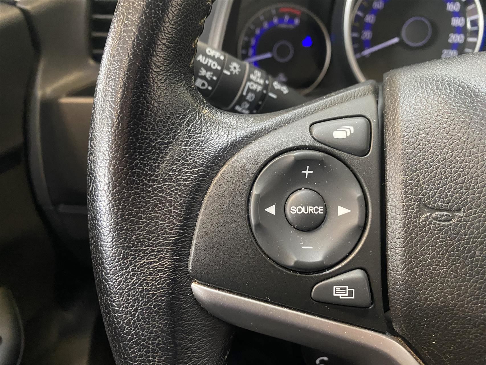 Billede af Honda Jazz 1,3 Elegance Navi & ADAS 102HK 5d 6g