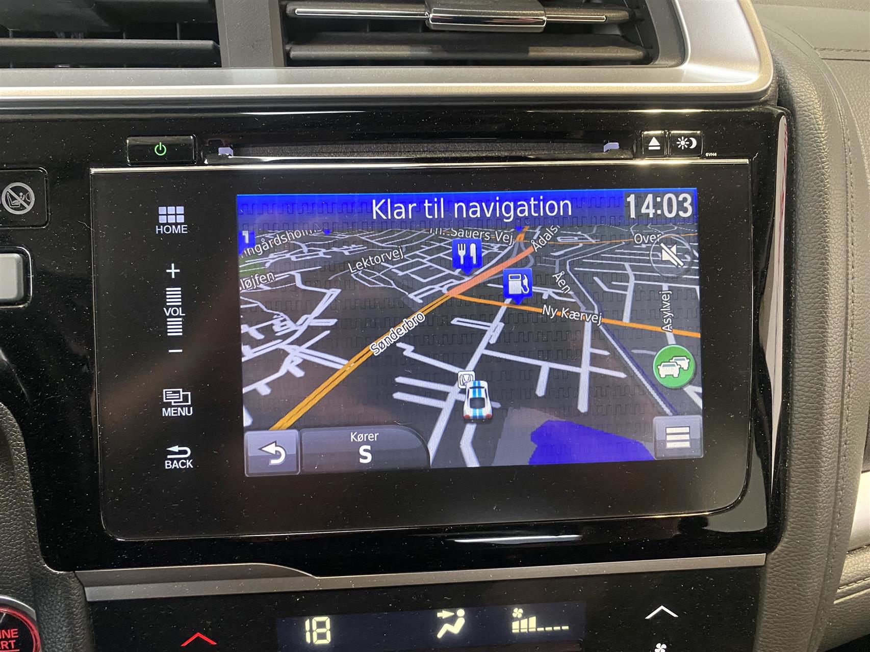 Billede af Honda Jazz 1,3 Elegance Navi & ADAS 102HK 5d 6g