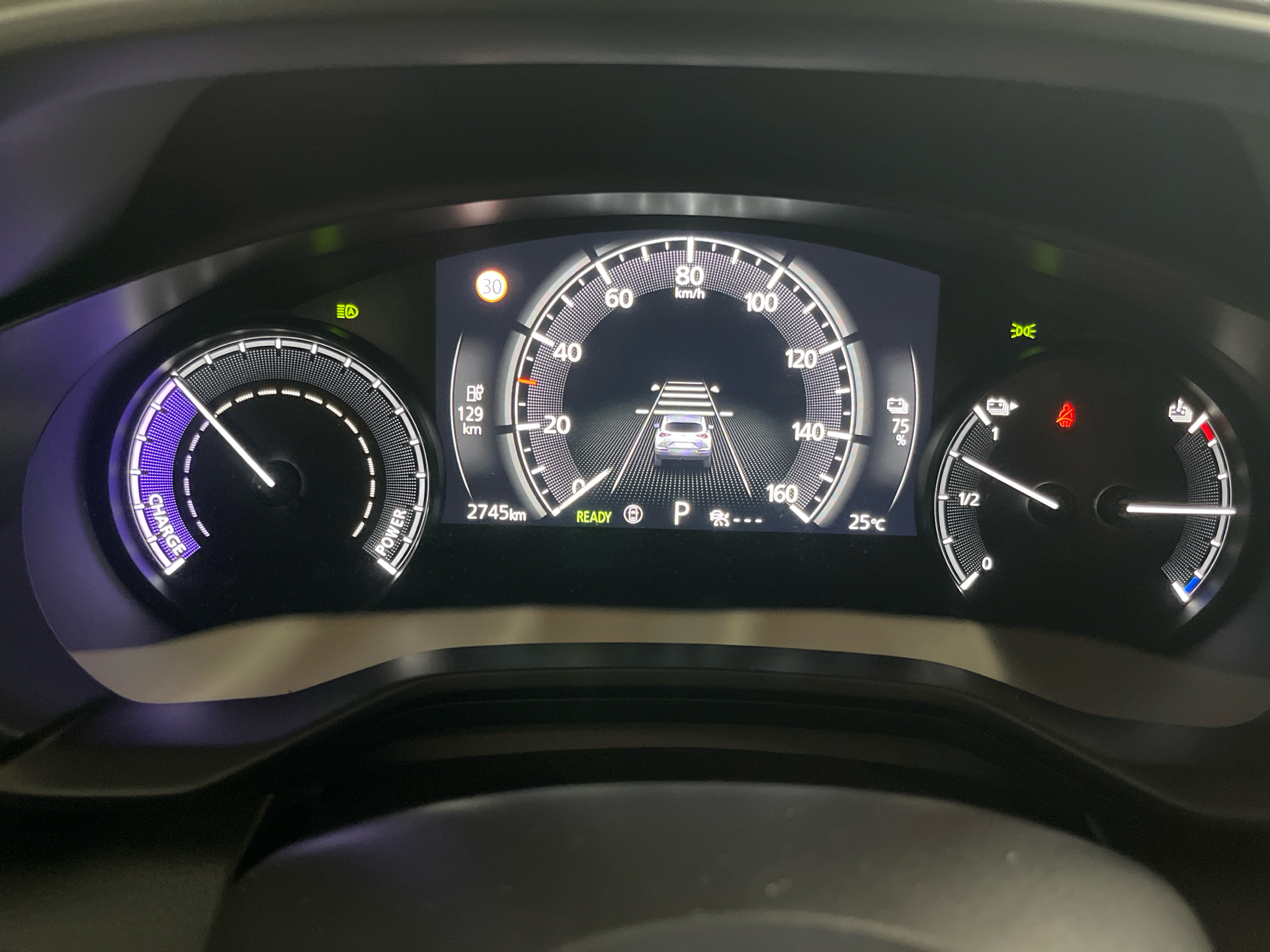 Billede af Mazda MX-30 e-Skyactiv Exclusive-Line 145HK 5d Aut.