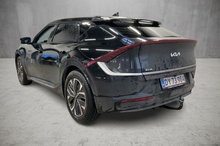 Billede af Kia EV6 EL Long Range m/Upgrade 229HK 5d Aut.