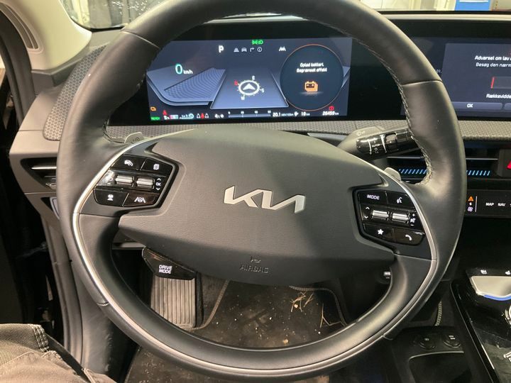 Billede af Kia EV6 EL Long Range m/Upgrade 229HK 5d Aut.