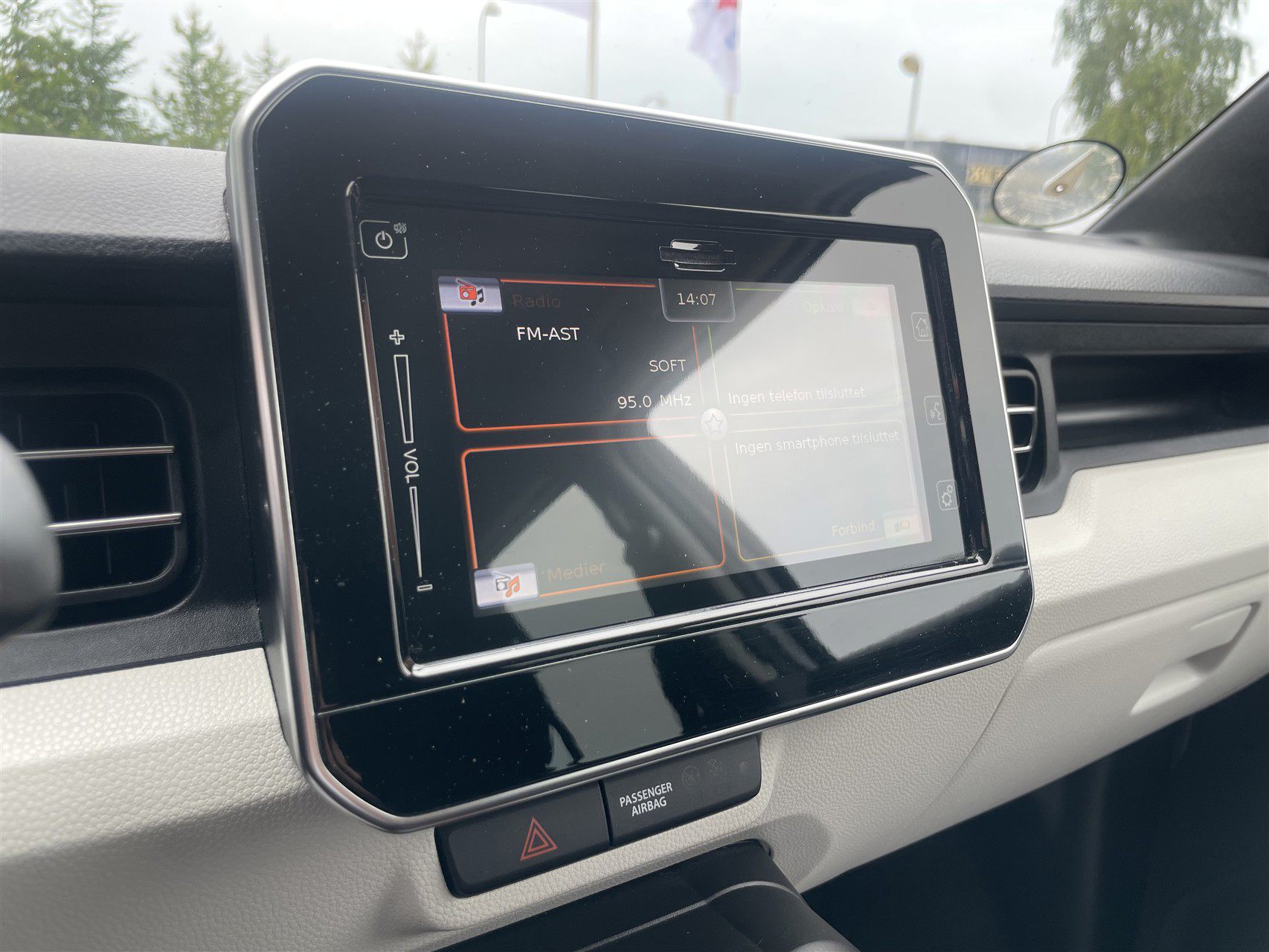 Billede af Suzuki Ignis 1,2 Dualjet Active Hit 90HK 5d