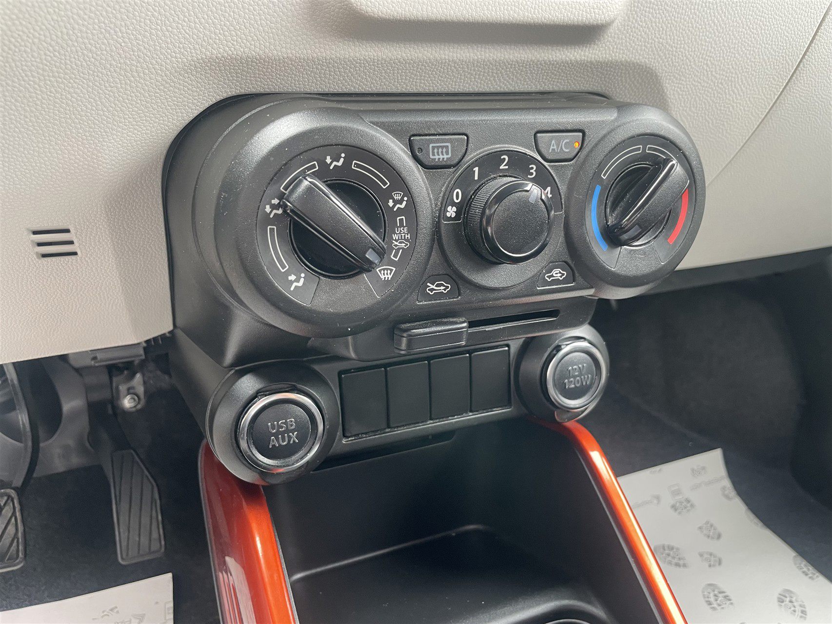 Billede af Suzuki Ignis 1,2 Dualjet Active Hit 90HK 5d
