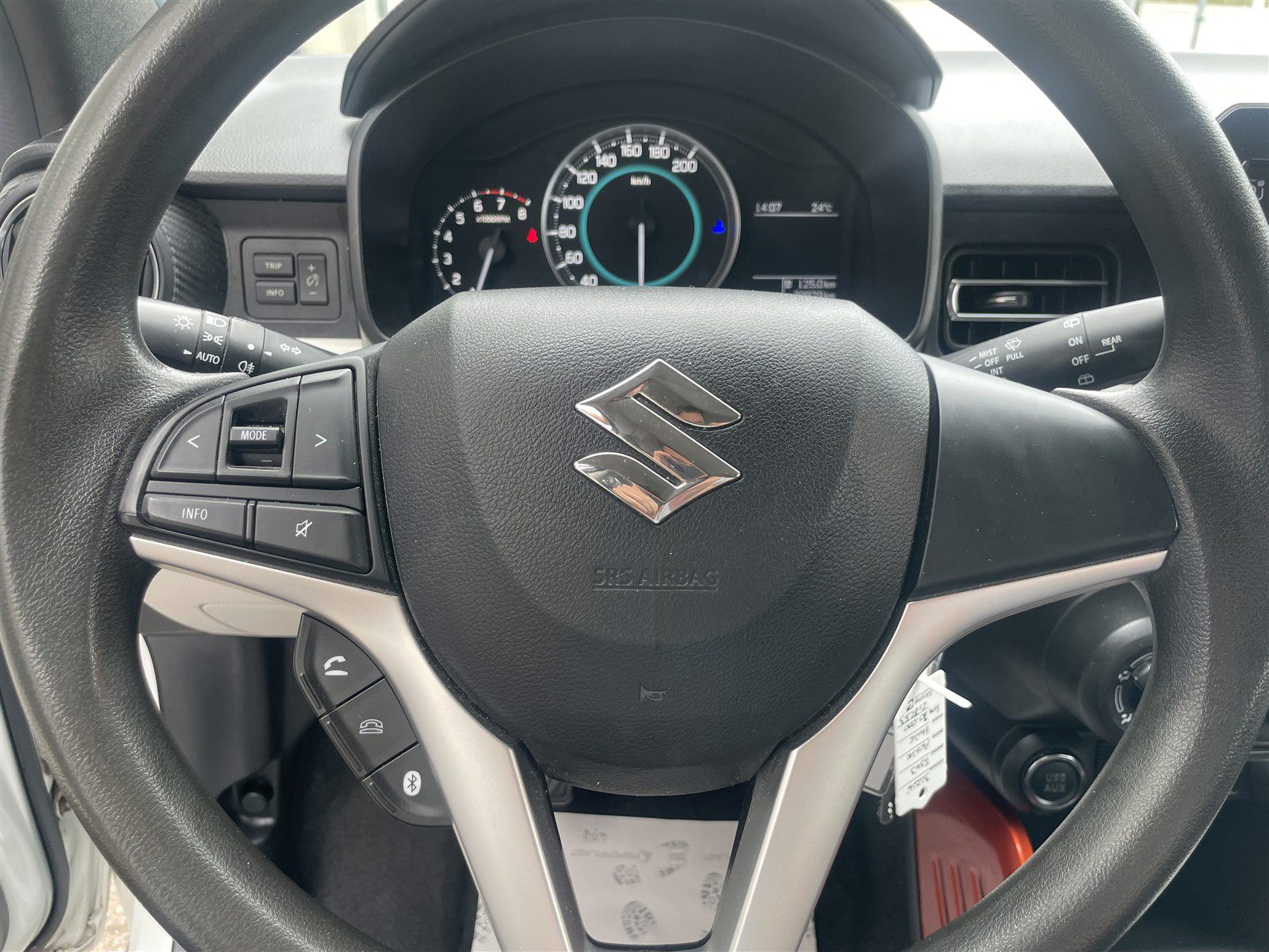 Billede af Suzuki Ignis 1,2 Dualjet Active Hit 90HK 5d