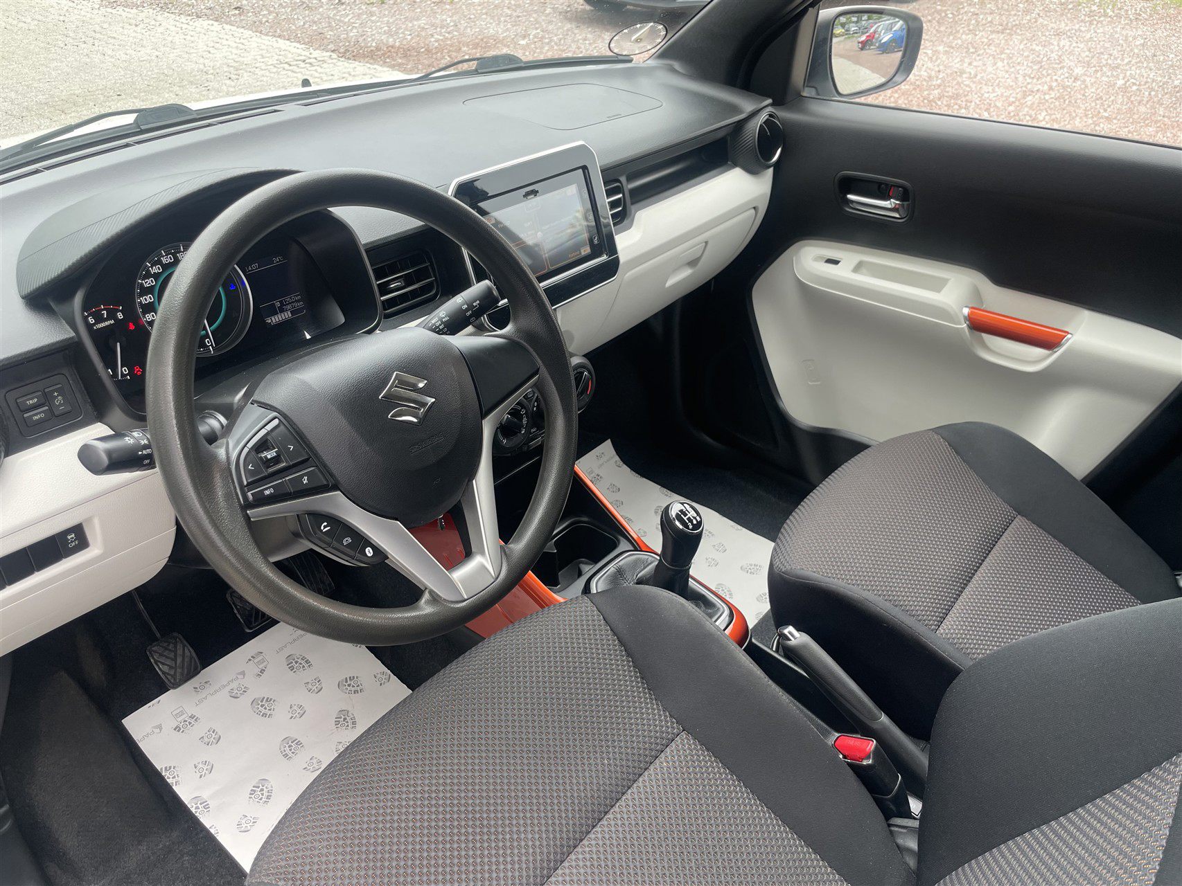 Billede af Suzuki Ignis 1,2 Dualjet Active Hit 90HK 5d