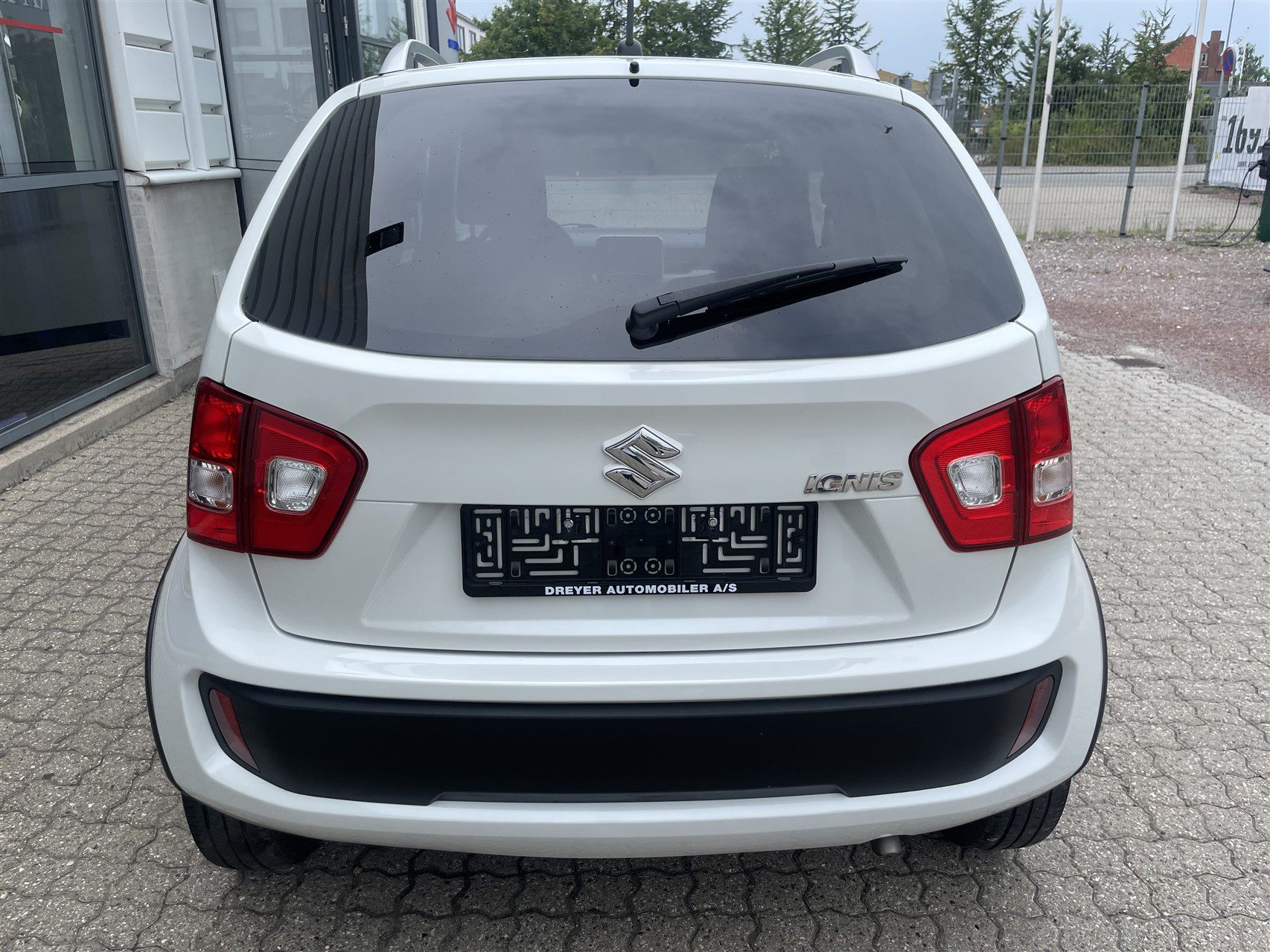 Billede af Suzuki Ignis 1,2 Dualjet Active Hit 90HK 5d
