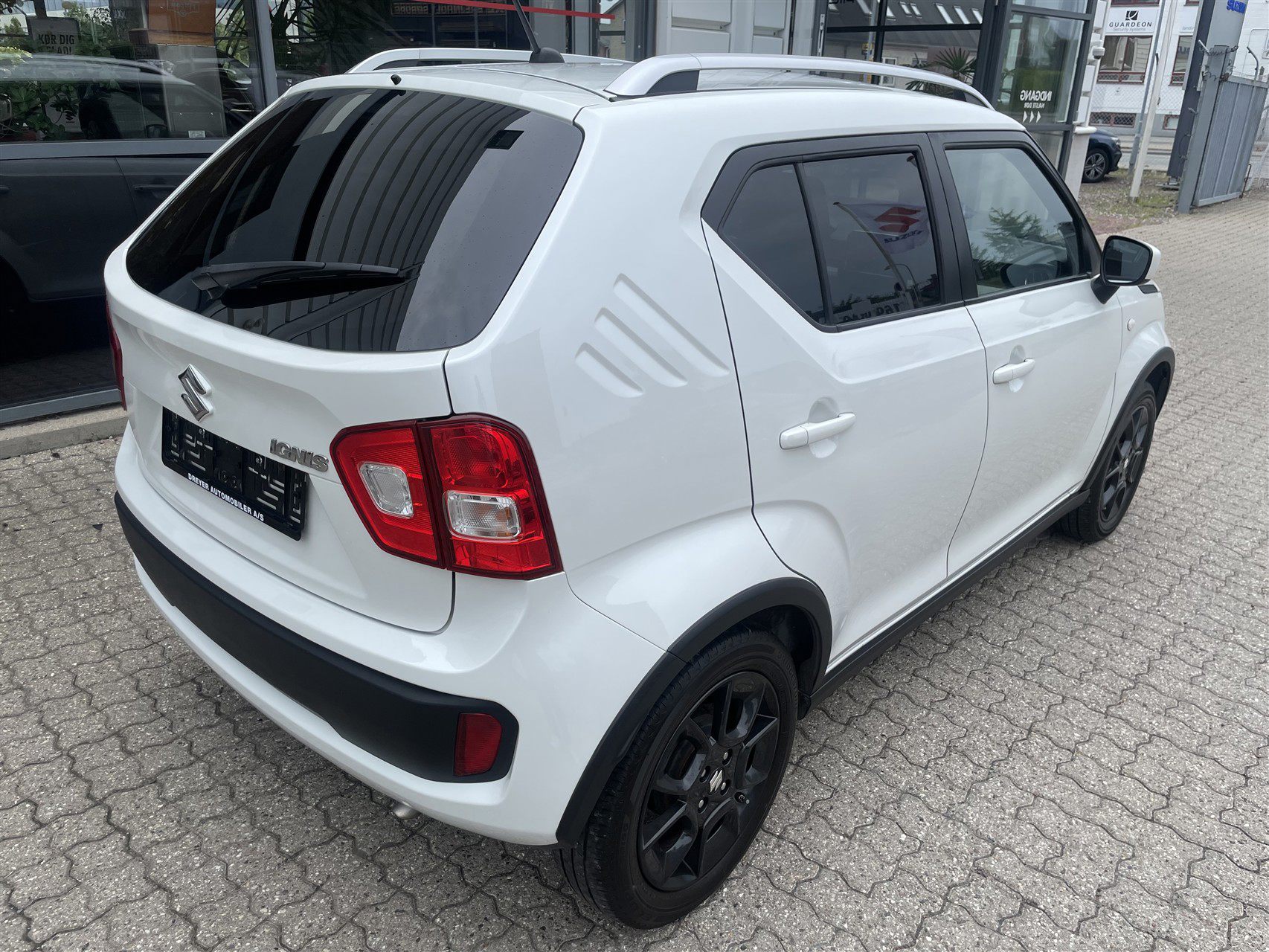 Billede af Suzuki Ignis 1,2 Dualjet Active Hit 90HK 5d