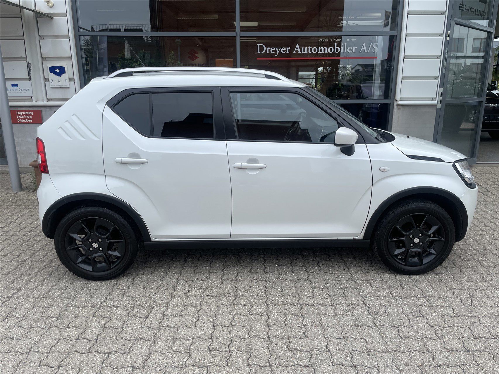 Billede af Suzuki Ignis 1,2 Dualjet Active Hit 90HK 5d