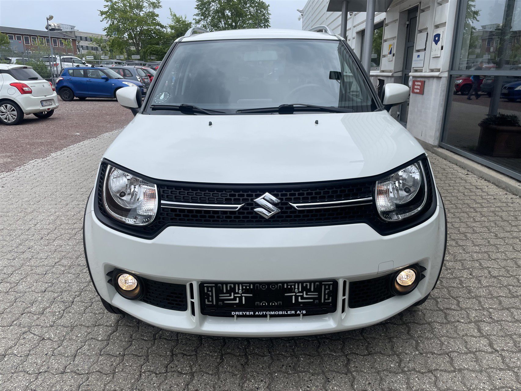 Billede af Suzuki Ignis 1,2 Dualjet Active Hit 90HK 5d