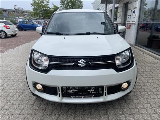 Suzuki Ignis 1,2 Dualjet Active Hit 90HK 5d