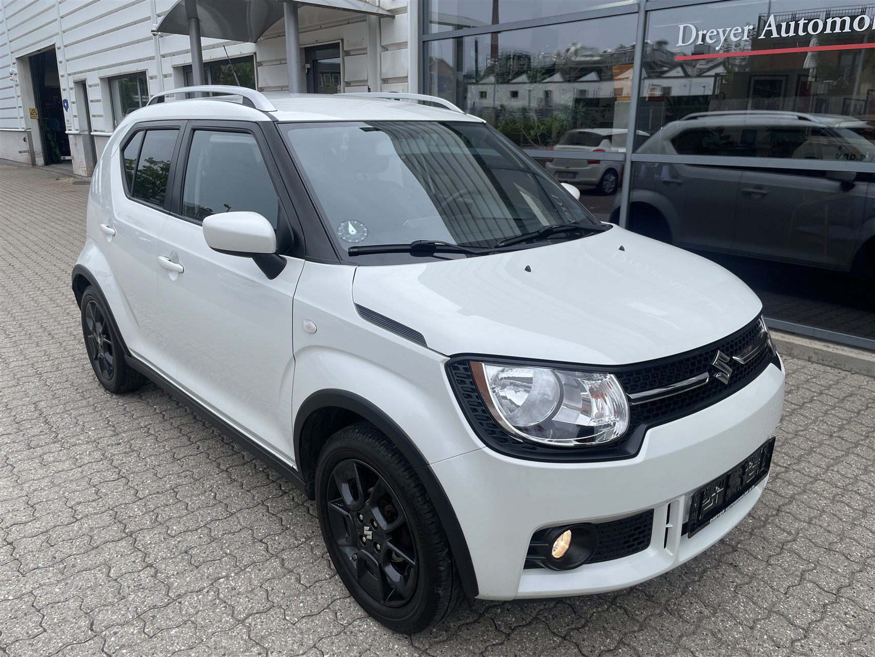 Billede af Suzuki Ignis 1,2 Dualjet Active Hit 90HK 5d