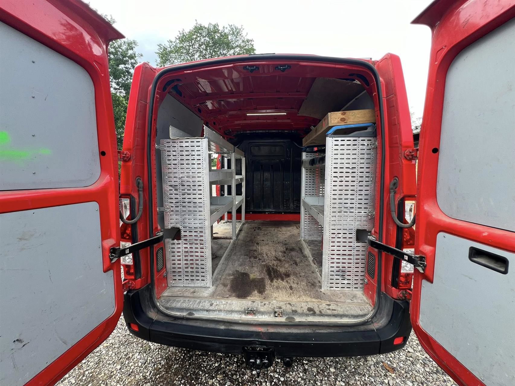 Billede af Renault Master T28 L1H1 2,3 DCI 110HK Van 6g
