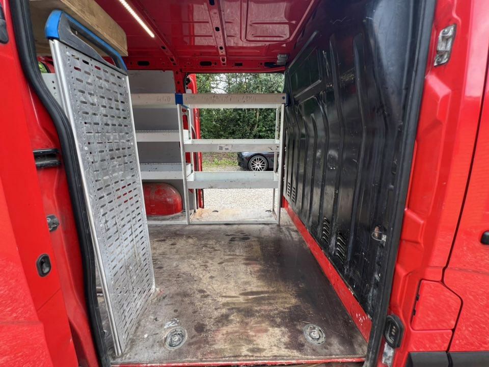 Billede af Renault Master T28 L1H1 2,3 DCI 110HK Van 6g