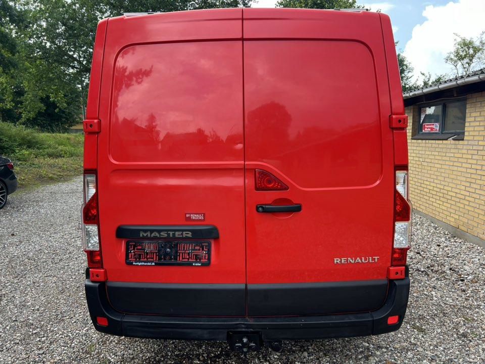 Billede af Renault Master T28 L1H1 2,3 DCI 110HK Van 6g