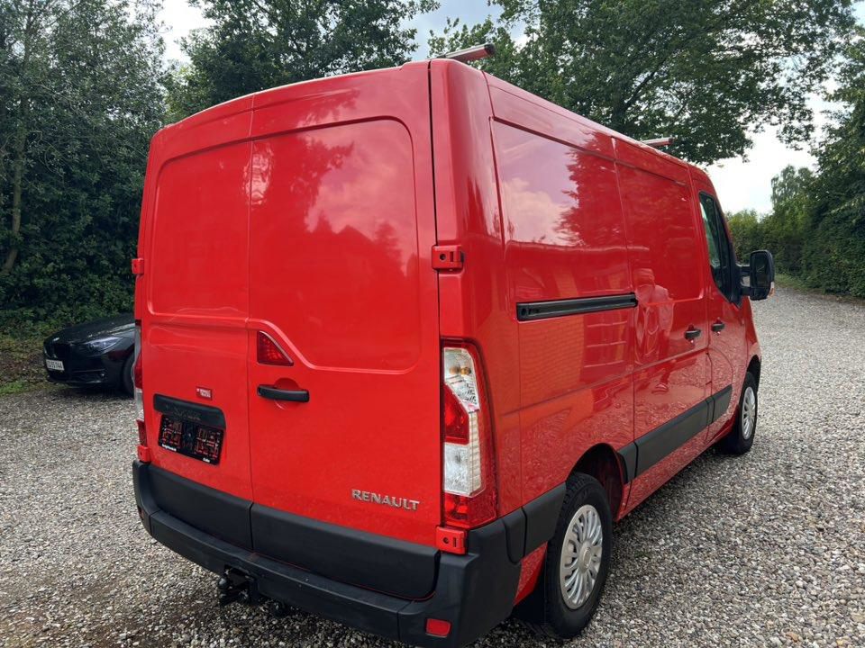 Billede af Renault Master T28 L1H1 2,3 DCI 110HK Van 6g