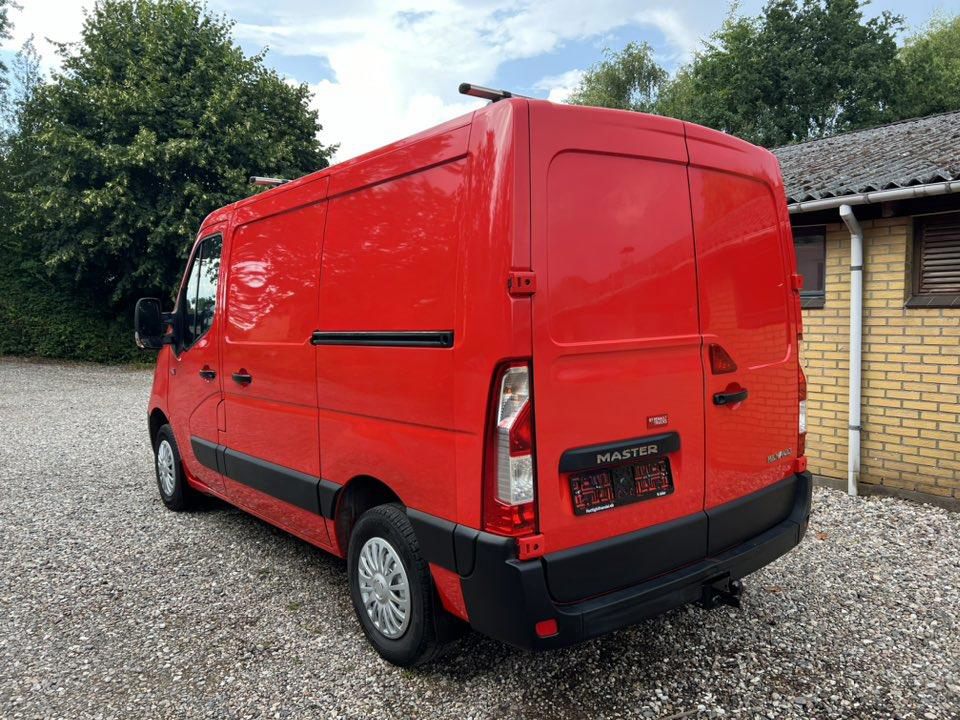 Billede af Renault Master T28 L1H1 2,3 DCI 110HK Van 6g