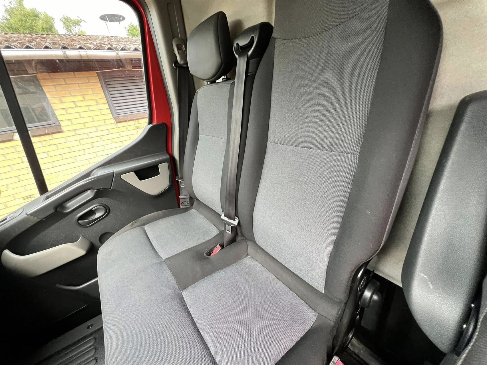 Billede af Renault Master T28 L1H1 2,3 DCI 110HK Van 6g