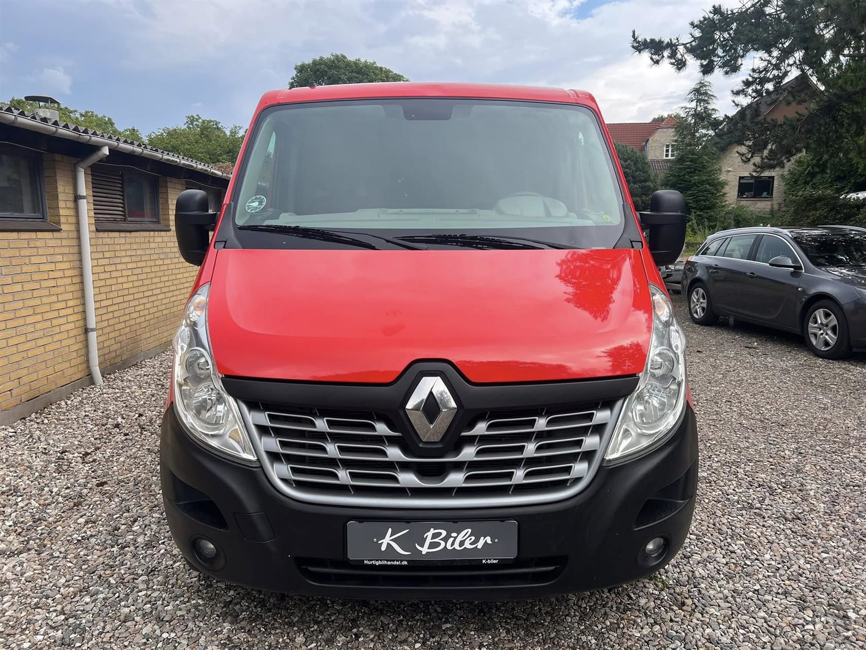 Billede af Renault Master T28 L1H1 2,3 DCI 110HK Van 6g