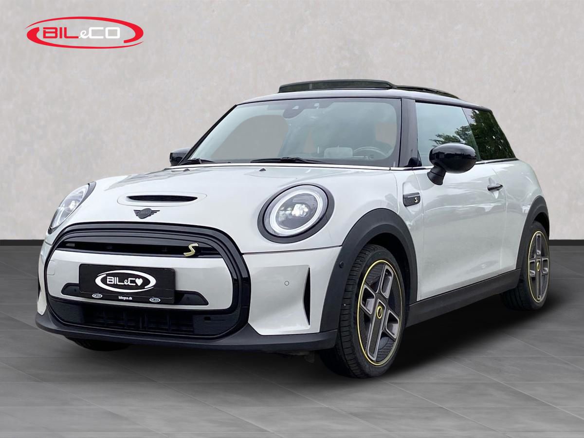 Billede af Mini Cooper SE EL Mini Yours 184HK 3d Aut.