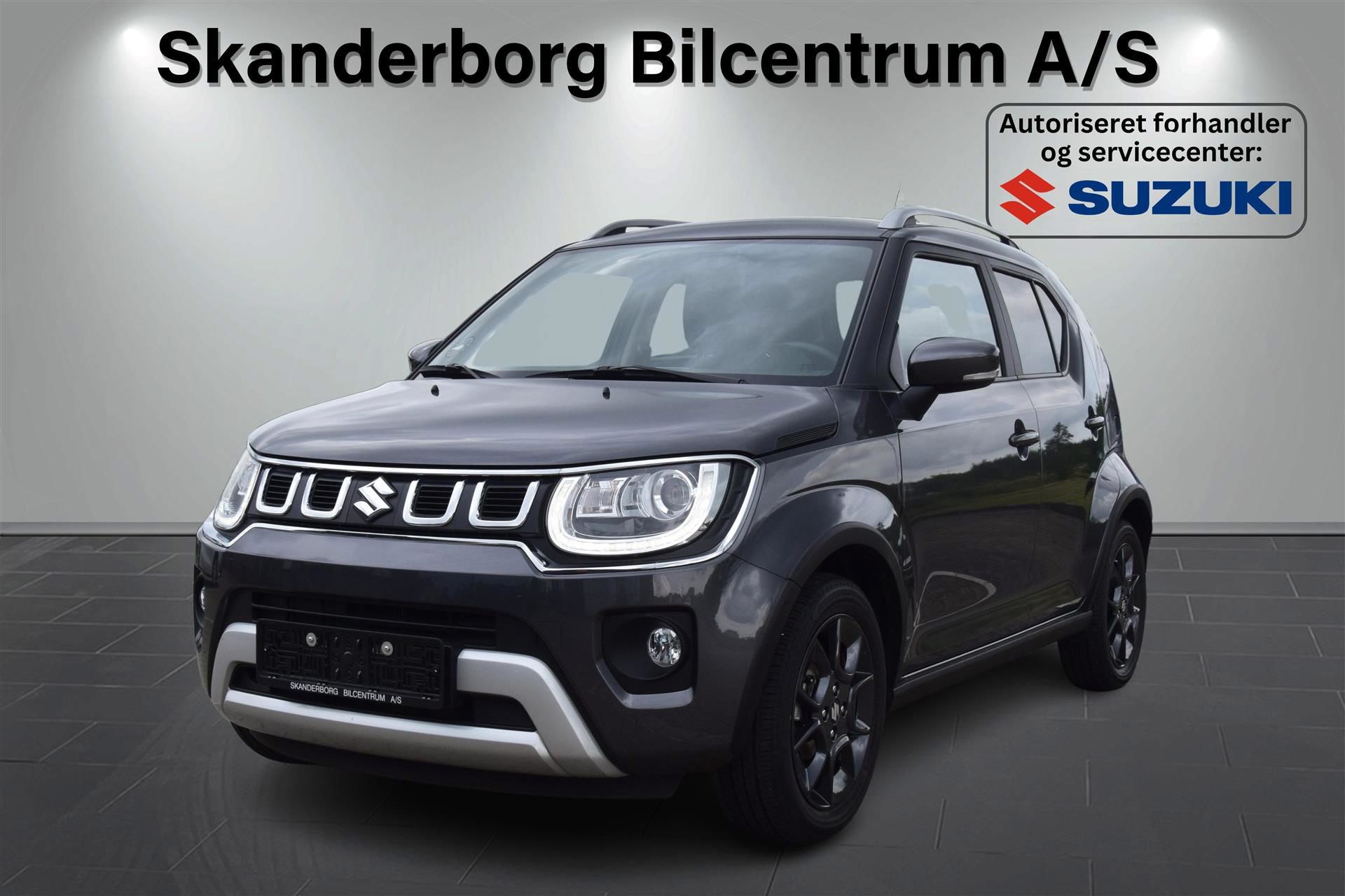 Billede af Suzuki Ignis 1,2 Dualjet  Mild hybrid Adventure Hybrid 83HK 5d