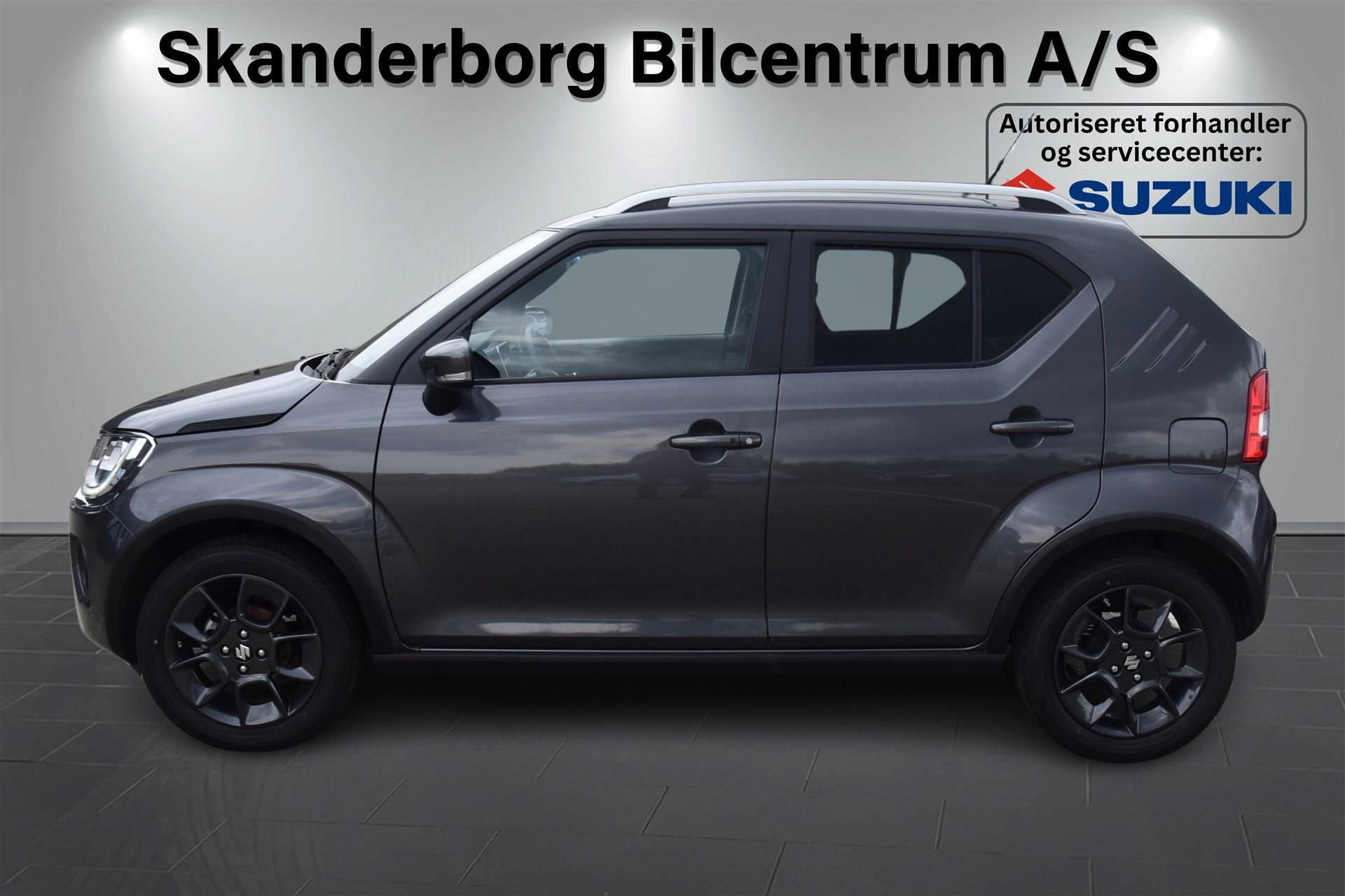 Billede af Suzuki Ignis 1,2 Dualjet  Mild hybrid Adventure Hybrid 83HK 5d