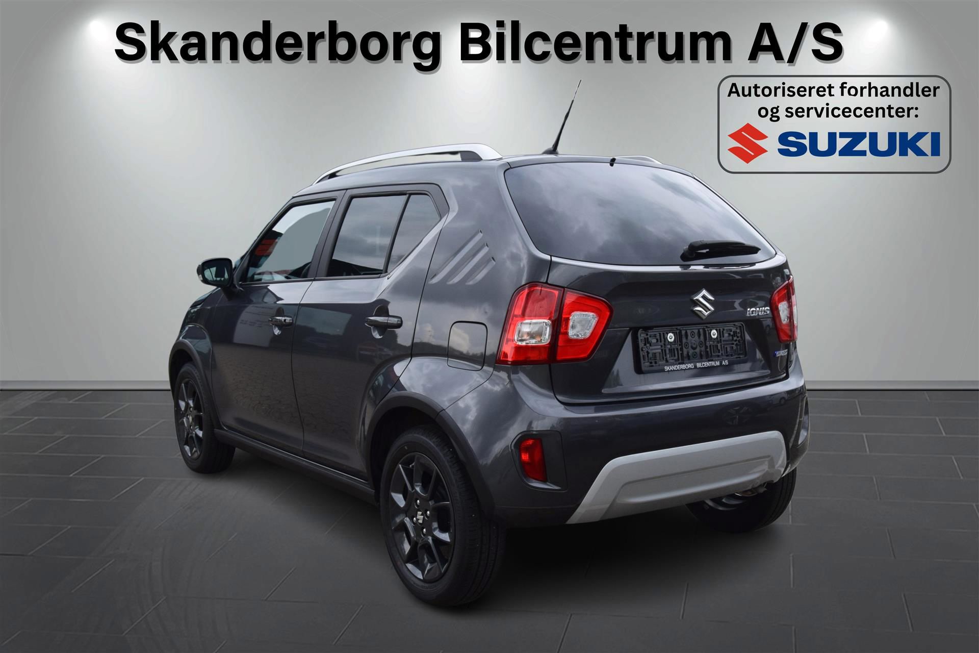 Billede af Suzuki Ignis 1,2 Dualjet  Mild hybrid Adventure Hybrid 83HK 5d