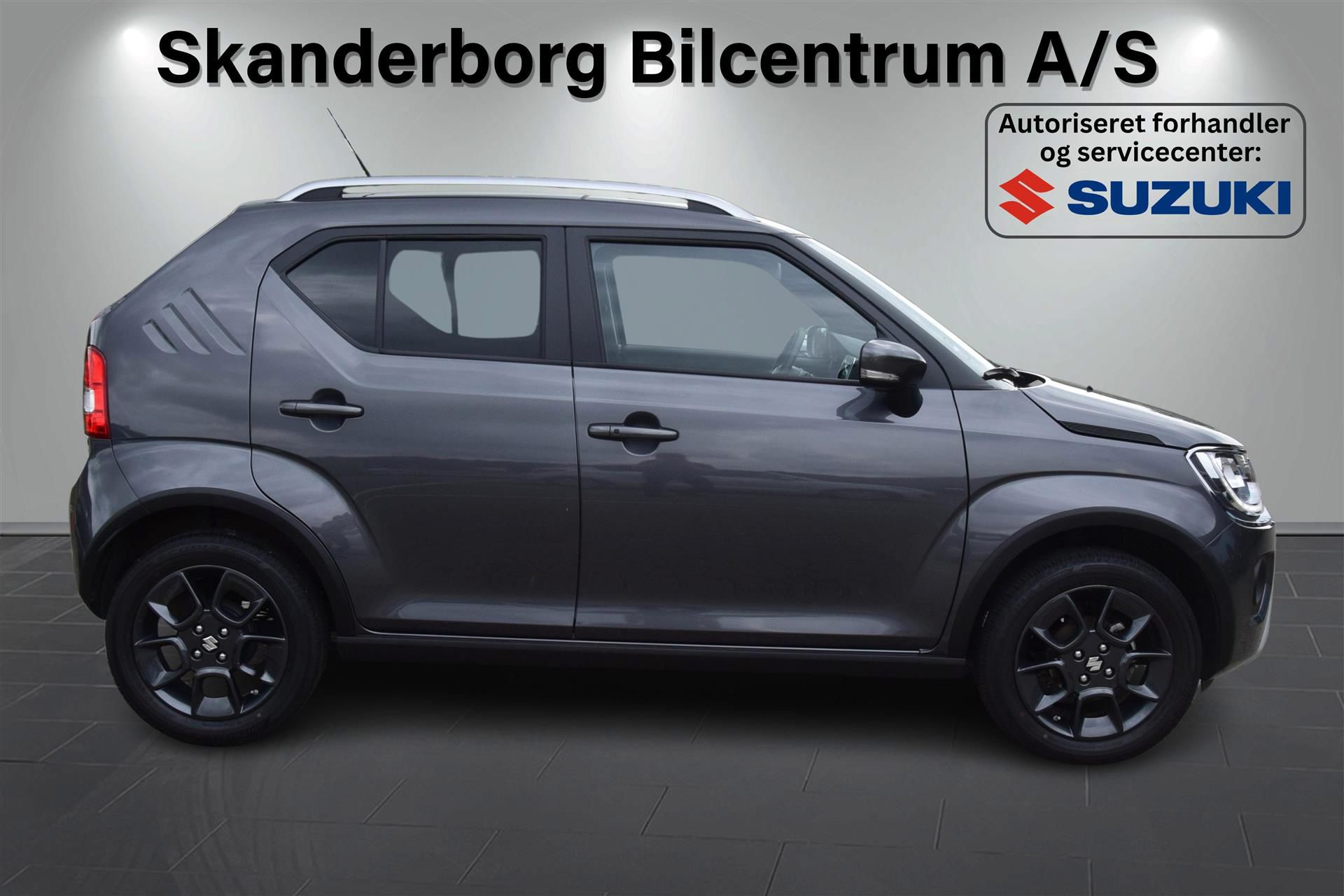 Billede af Suzuki Ignis 1,2 Dualjet  Mild hybrid Adventure Hybrid 83HK 5d