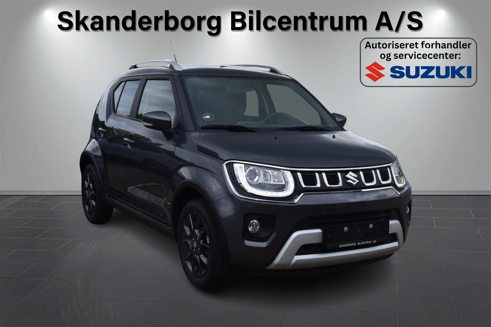 Billede af Suzuki Ignis 1,2 Dualjet  Mild hybrid Adventure Hybrid 83HK 5d