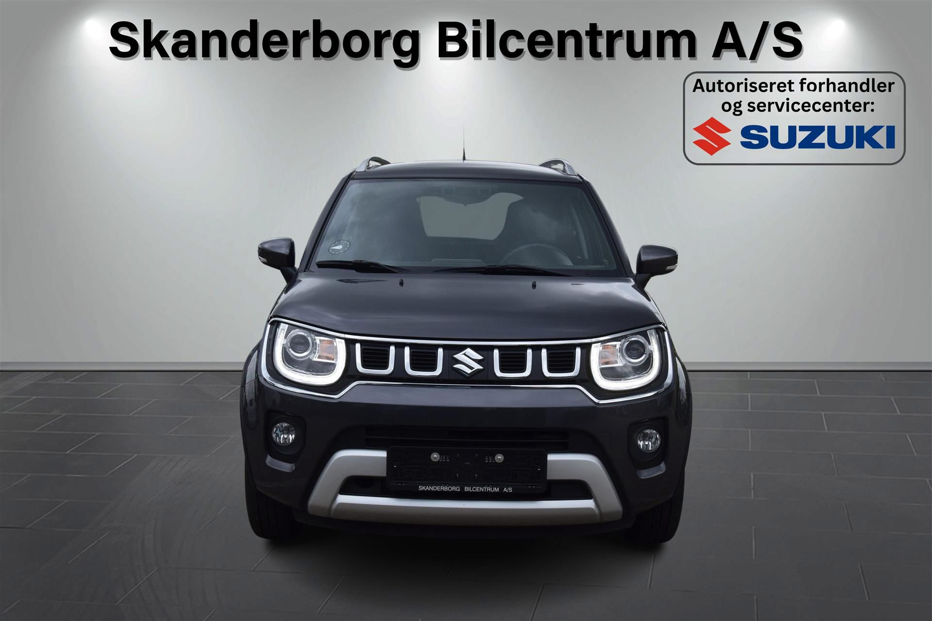 Billede af Suzuki Ignis 1,2 Dualjet  Mild hybrid Adventure Hybrid 83HK 5d