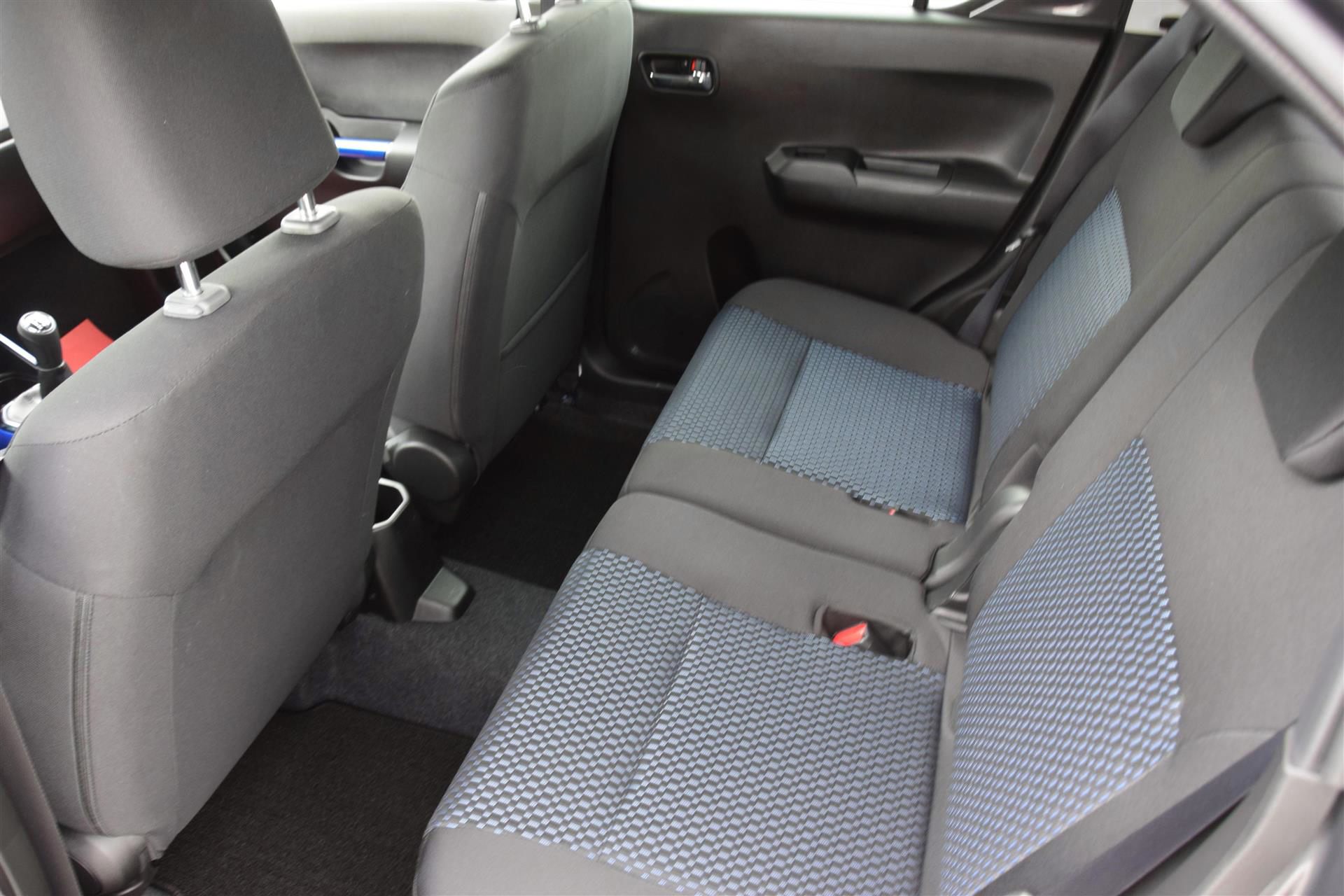Billede af Suzuki Ignis 1,2 Dualjet  Mild hybrid Adventure Hybrid 83HK 5d