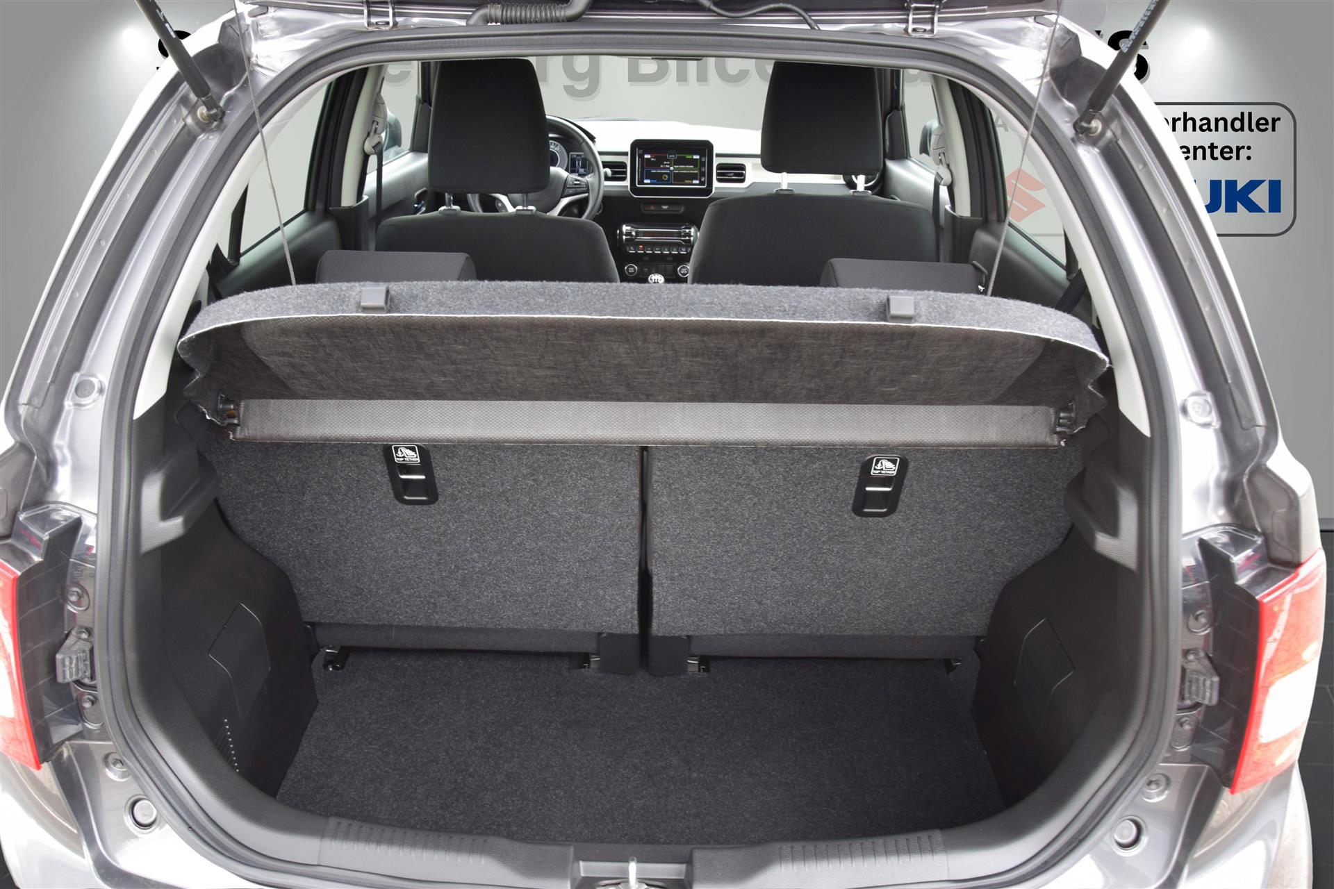 Billede af Suzuki Ignis 1,2 Dualjet  Mild hybrid Adventure Hybrid 83HK 5d