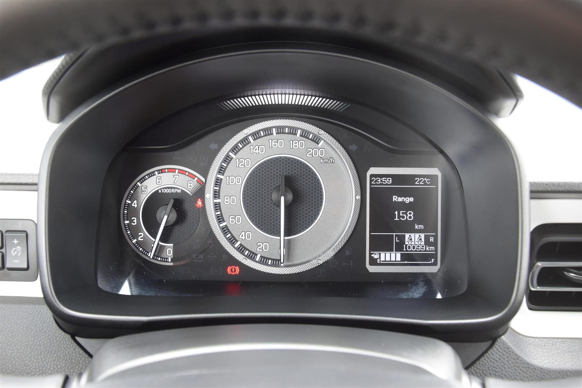 Billede af Suzuki Ignis 1,2 Dualjet  Mild hybrid Adventure Hybrid 83HK 5d