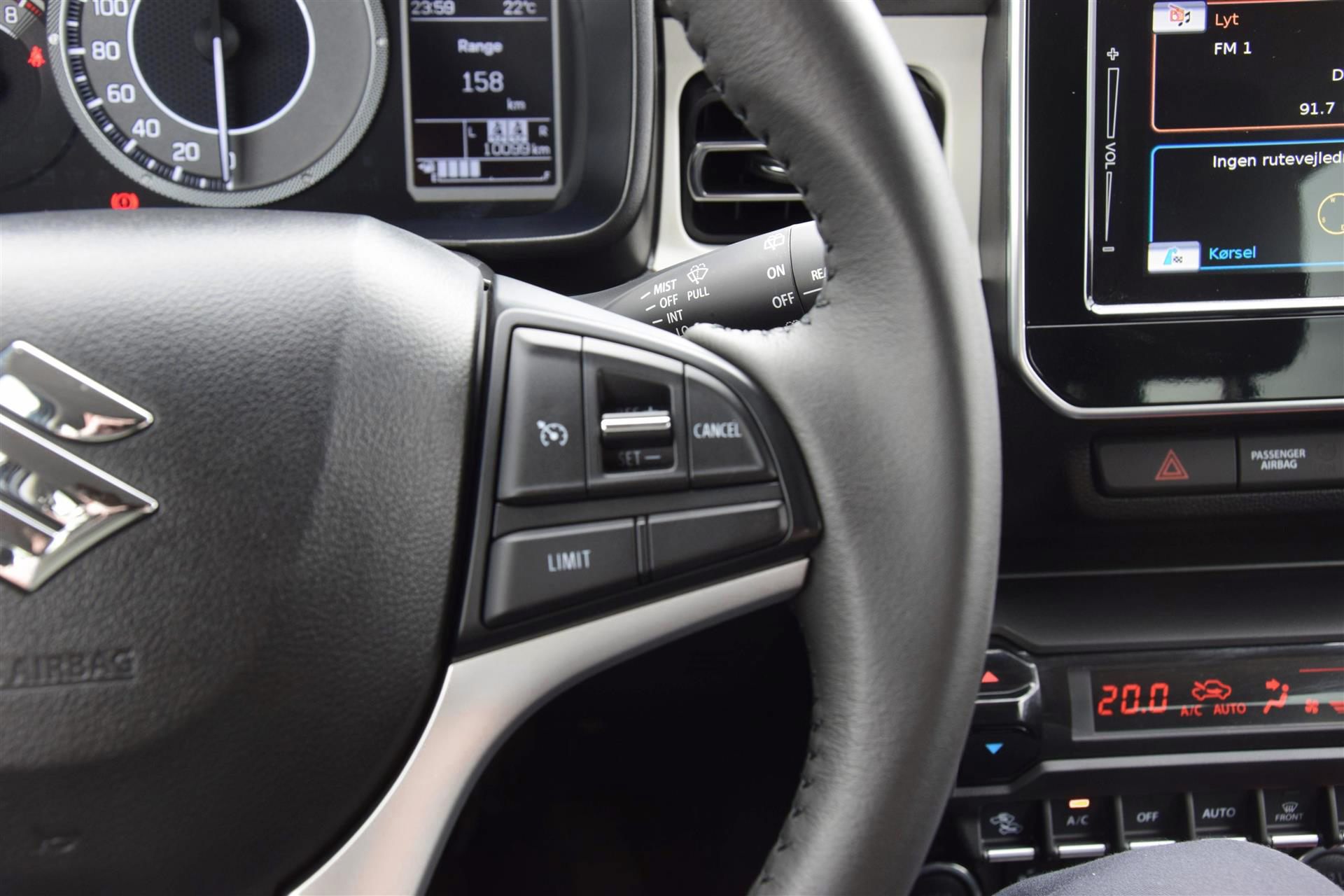 Billede af Suzuki Ignis 1,2 Dualjet  Mild hybrid Adventure Hybrid 83HK 5d