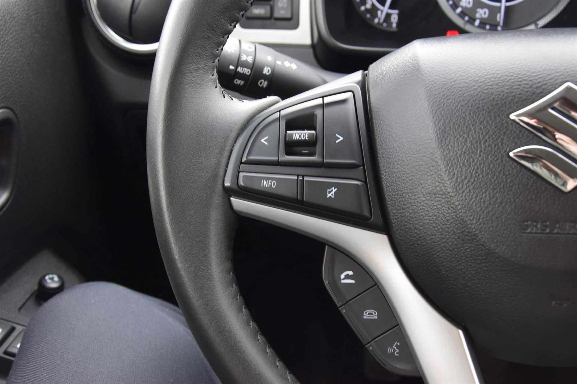 Billede af Suzuki Ignis 1,2 Dualjet  Mild hybrid Adventure Hybrid 83HK 5d