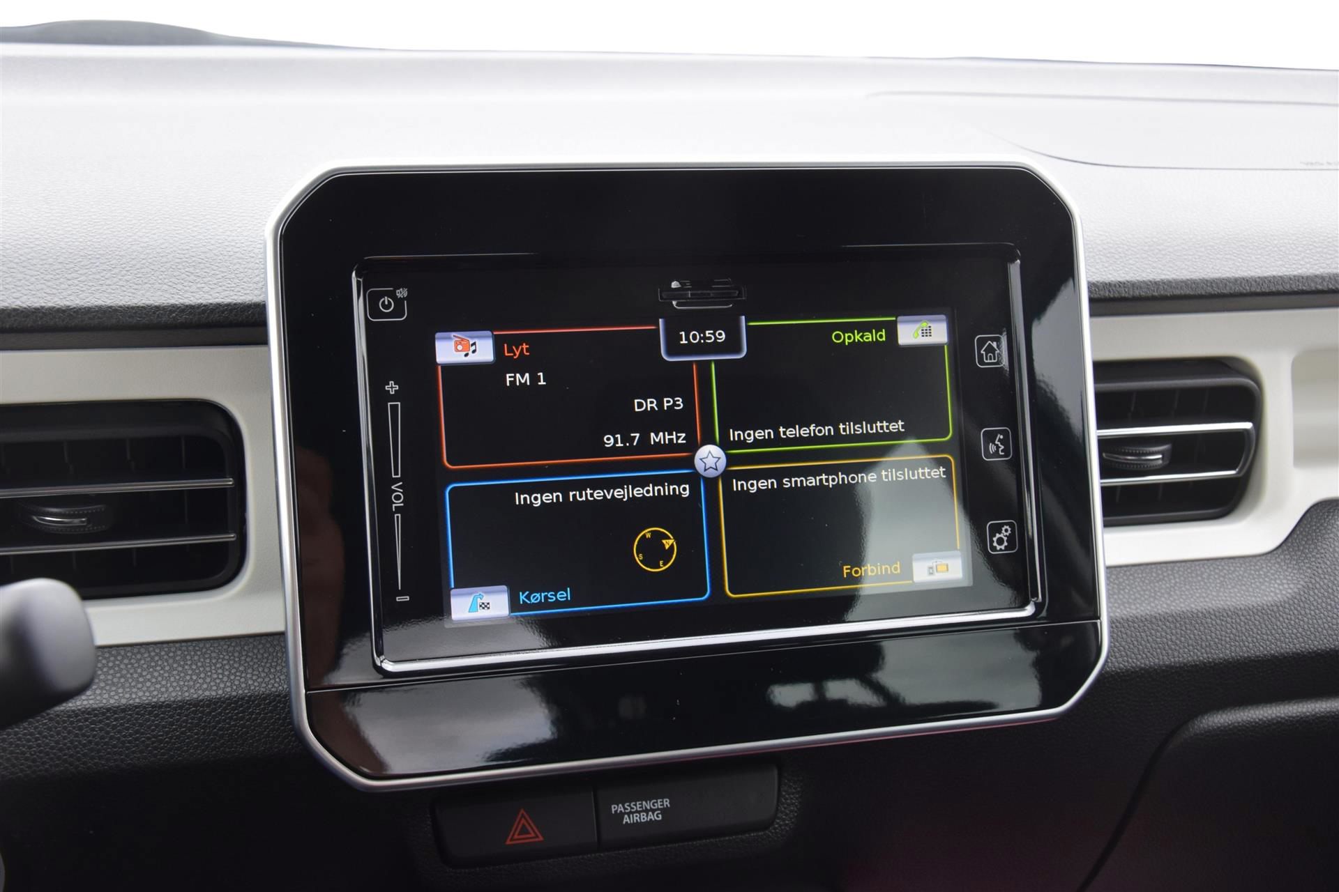 Billede af Suzuki Ignis 1,2 Dualjet  Mild hybrid Adventure Hybrid 83HK 5d