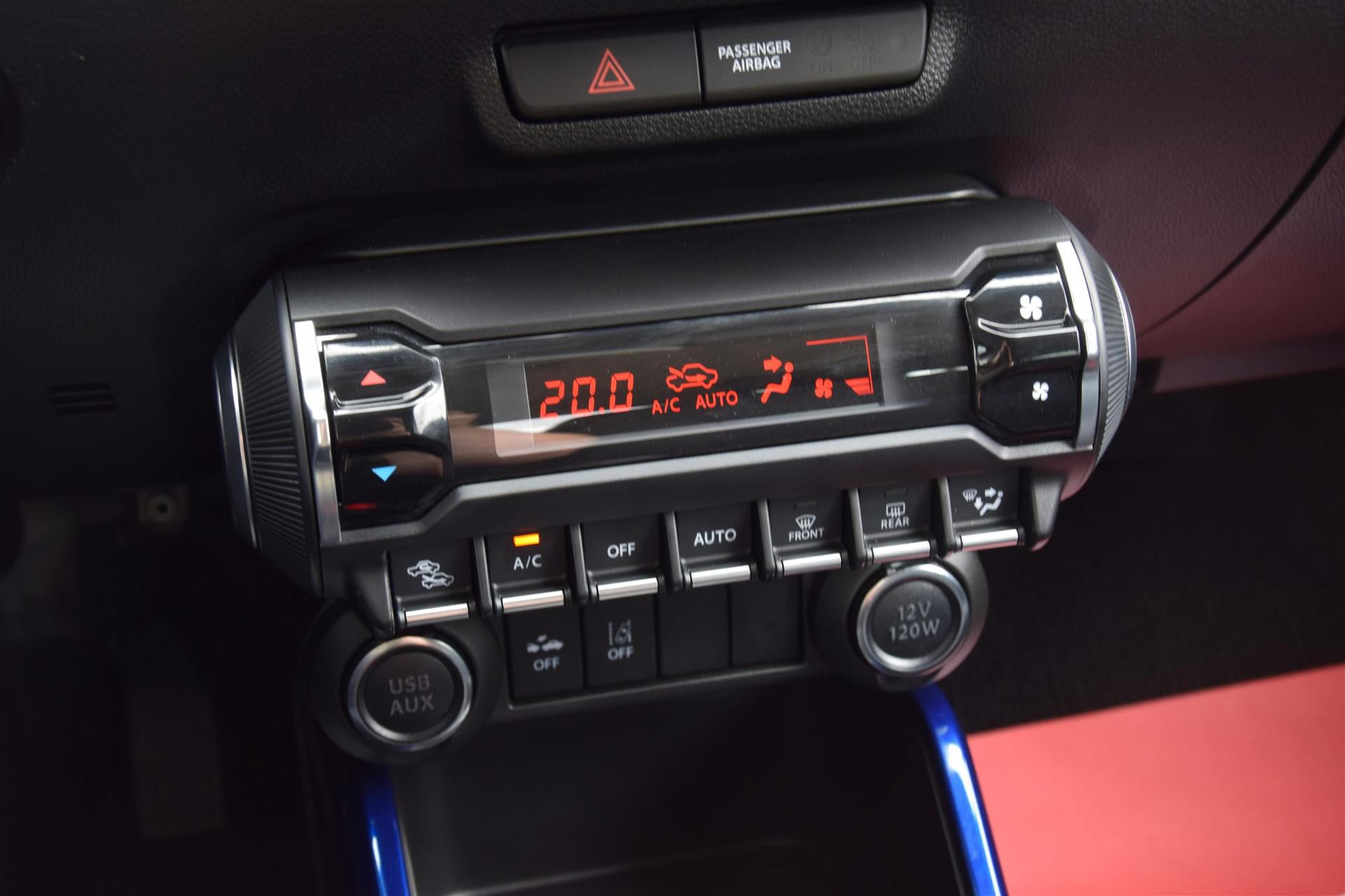 Billede af Suzuki Ignis 1,2 Dualjet  Mild hybrid Adventure Hybrid 83HK 5d