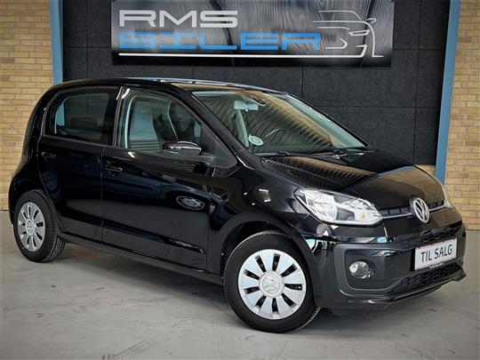 VW up 1,0 MPI BMT Move 60HK 5d