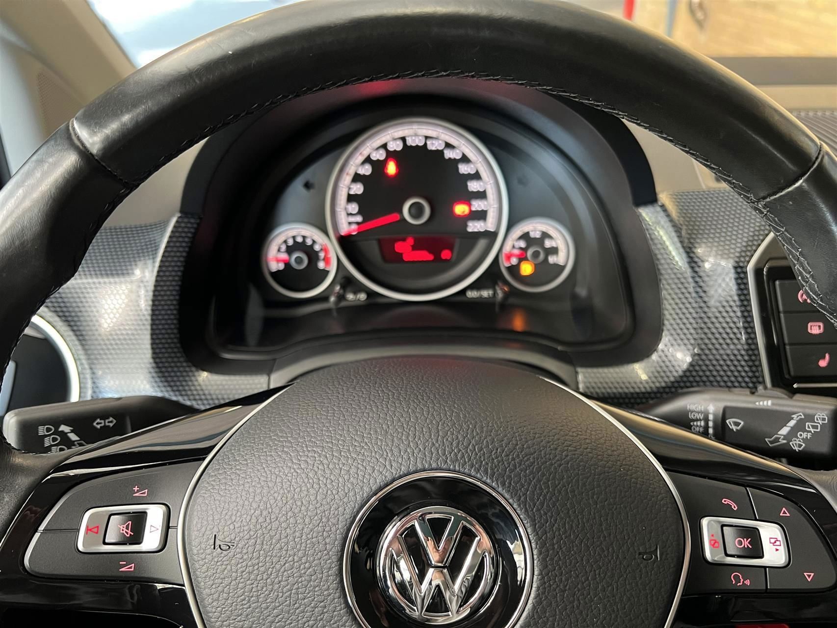 Billede af VW up 1,0 MPI BMT Move 60HK 5d