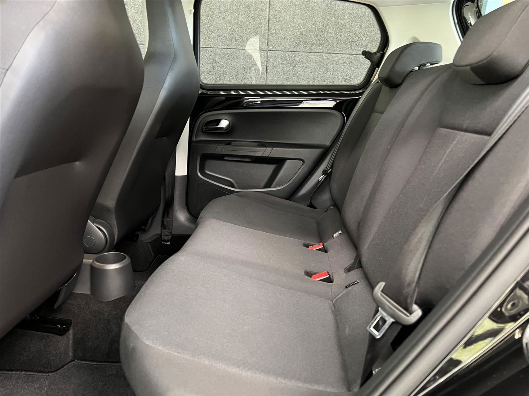 Billede af VW up 1,0 MPI BMT Move 60HK 5d