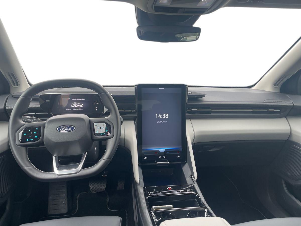 Billede af Ford Explorer EL UR Premium RWD 286HK 5d Aut.