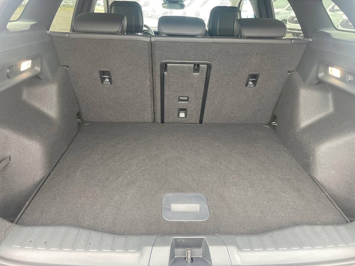 Billede af Ford Explorer EL UR Premium RWD 286HK 5d Aut.