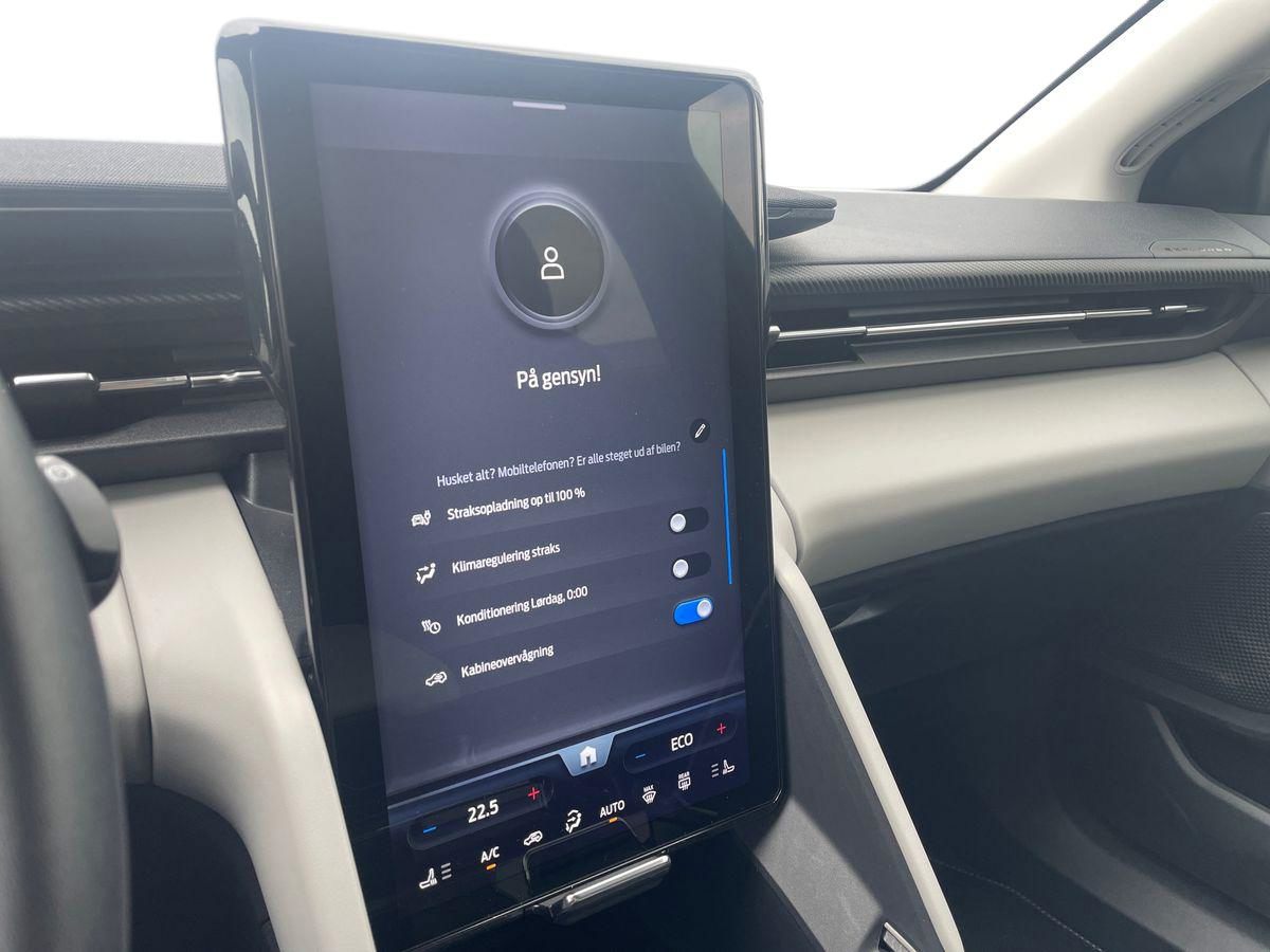 Billede af Ford Explorer EL UR Premium RWD 286HK 5d Aut.