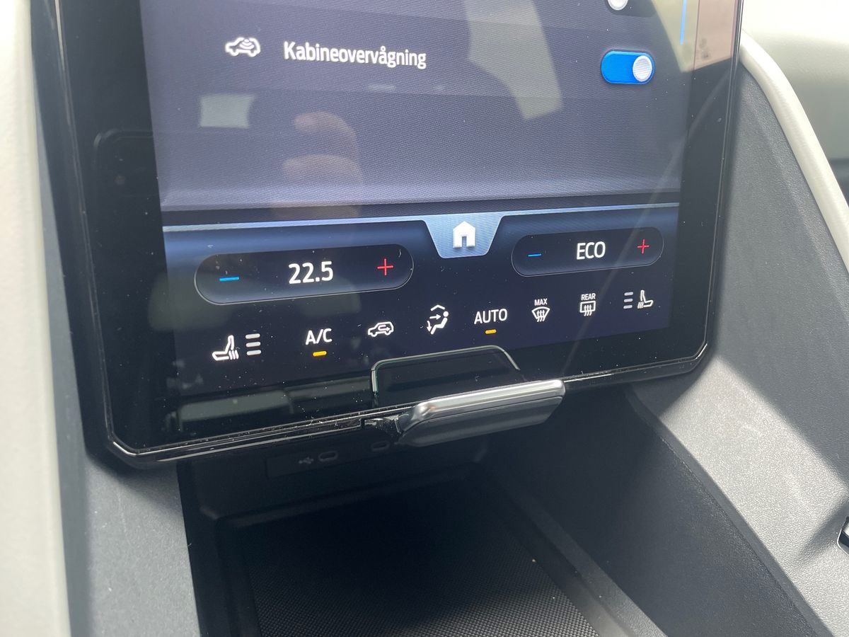 Billede af Ford Explorer EL UR Premium RWD 286HK 5d Aut.