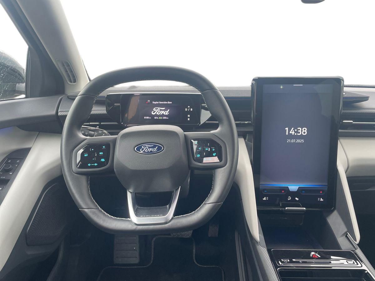 Billede af Ford Explorer EL UR Premium RWD 286HK 5d Aut.